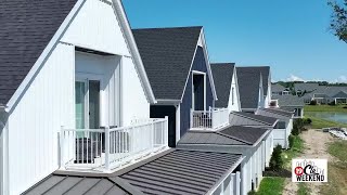 The Perfect Getaway at the Fairway Cottages at Catawba Island