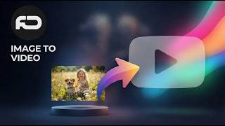 Image to video using flowmo