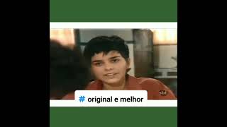 O passeio de barco da Bruaca na versão original
