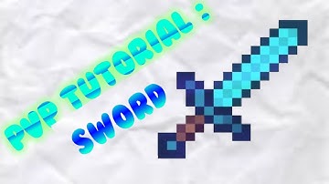 Minecraft Pvp - Tips and Tricks! [ Sword ]