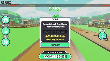 Sheep Tycoon Inf Wool Script