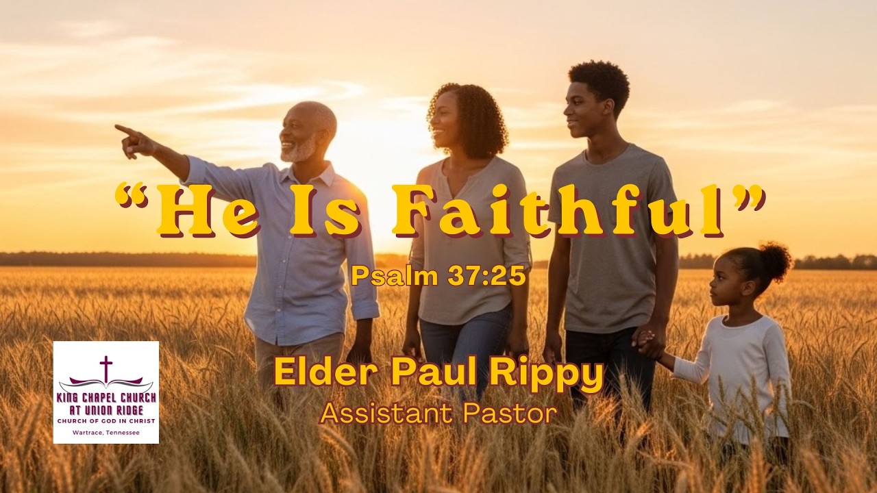 King Chapel Church at Union Ridge