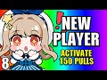 Playing Infinity Nikki For The First Time… Should I Use My 150 Pulls!?