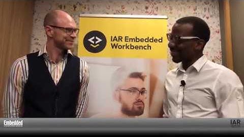 Maximize Your Develop Tools at an IAR DevCon