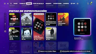 TIENDA BATTLE ROYALE: TEMAS TWENTY ONE PILOTS  | ALERTAS SALVAR EL MUNDO: 0 PAVOS | FORTNITE