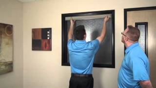 How to install a Hunter Douglas Duette® or Applause® honeycomb shade