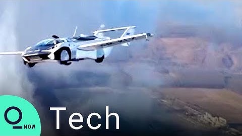 Flying Car Passes Major Safety Test, Inching Closer to Retail