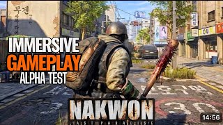 IMMERSIVE GAMEPLAY NAKWON: Last Paradise - 4K Ultra Graphics (No Commentary) EXTRACTION  screenshot 4
