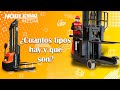 🚨 Apilador Eléctrico: Usos y beneficios [Episodio 02]