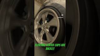 The WedsKranze Floating Center Cap Conversion Kit from Visual Autowerks