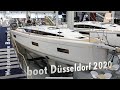 boot Düsseldorf: Weltpremiere Bavaria C 42