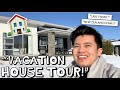 "VACATION HOUSE TOUR!! 🙈🙌🏻 (IN NEW ZEALAND) 🇳🇿 MAY LAKE VIEW!! | Kimpoy Feliciano