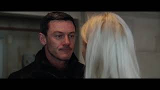 Luke Evans _ Very hot scene from "Anna" 🔥