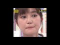 生田絵梨花 顔に何かついている バカセクシー【乃木坂工事中】