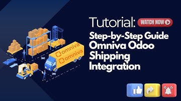 Omniva Odoo Shipping Integration