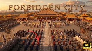 Forbidden City of China: The incredible engineering feat of China's largest palace