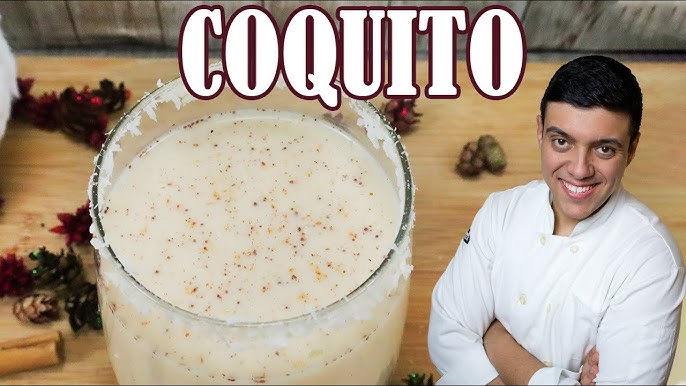 Brandy Puerto Rican Coquito Recipe