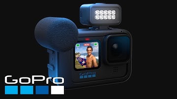 GoPro: HERO10 Black | Mods