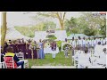 ENKAI METAMAYIANA NTAE ESTHER TIKINA BEST MAASAI WEDDING BRIDE PROCESSION 