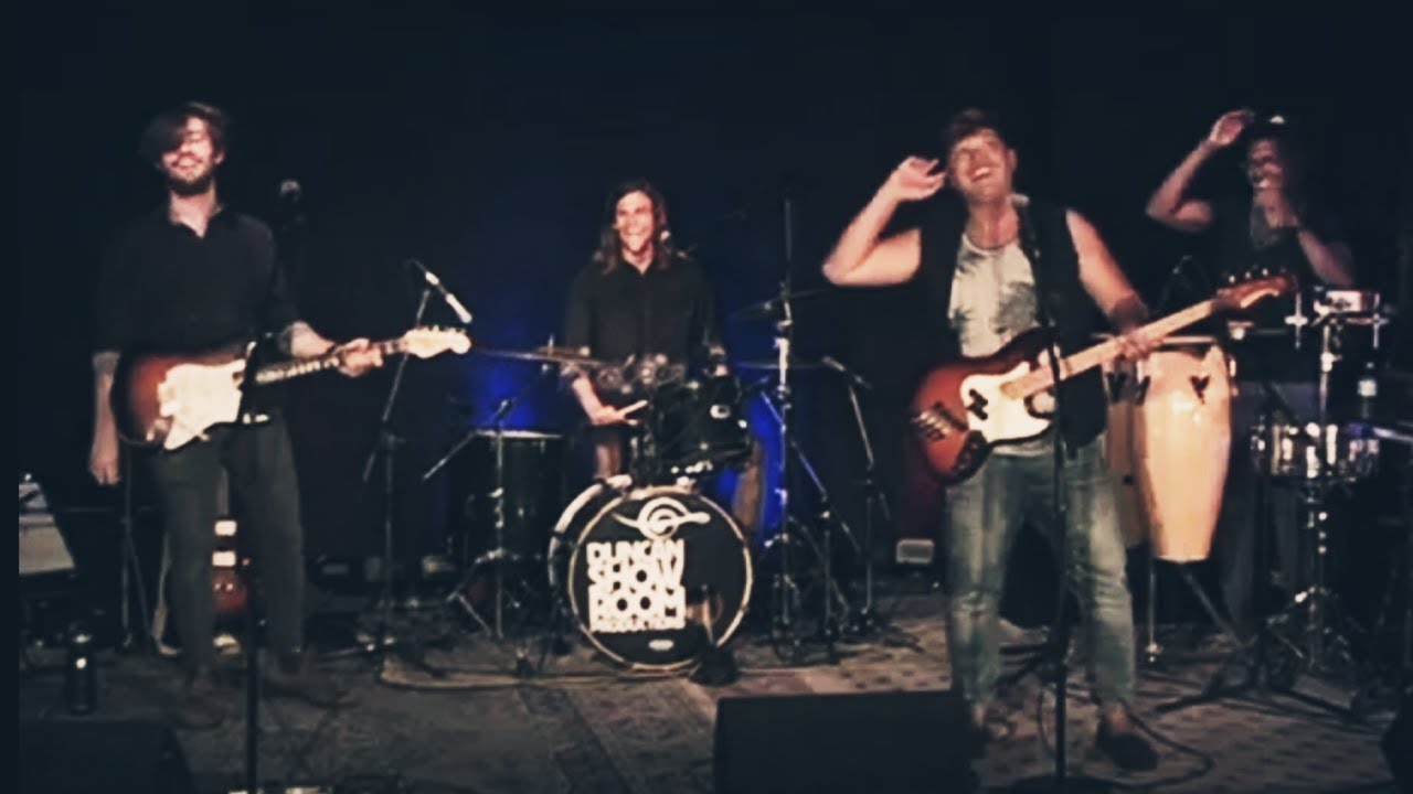 The Steadies Live at The Showroom (Full Concert)