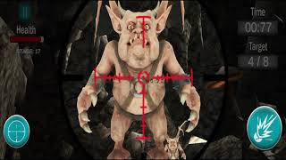 Sniper Monster Giant Hunter : Shooting Killer 2021 Android Gameplay Part #3 screenshot 4