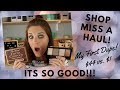 Shop Miss A Haul | Awesome $1 Makeup | Affordable Self Care!