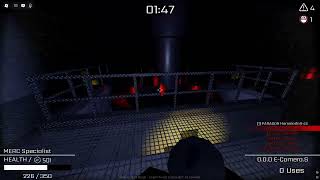 Roblox Operation: VOID | The horror of lacking ammo