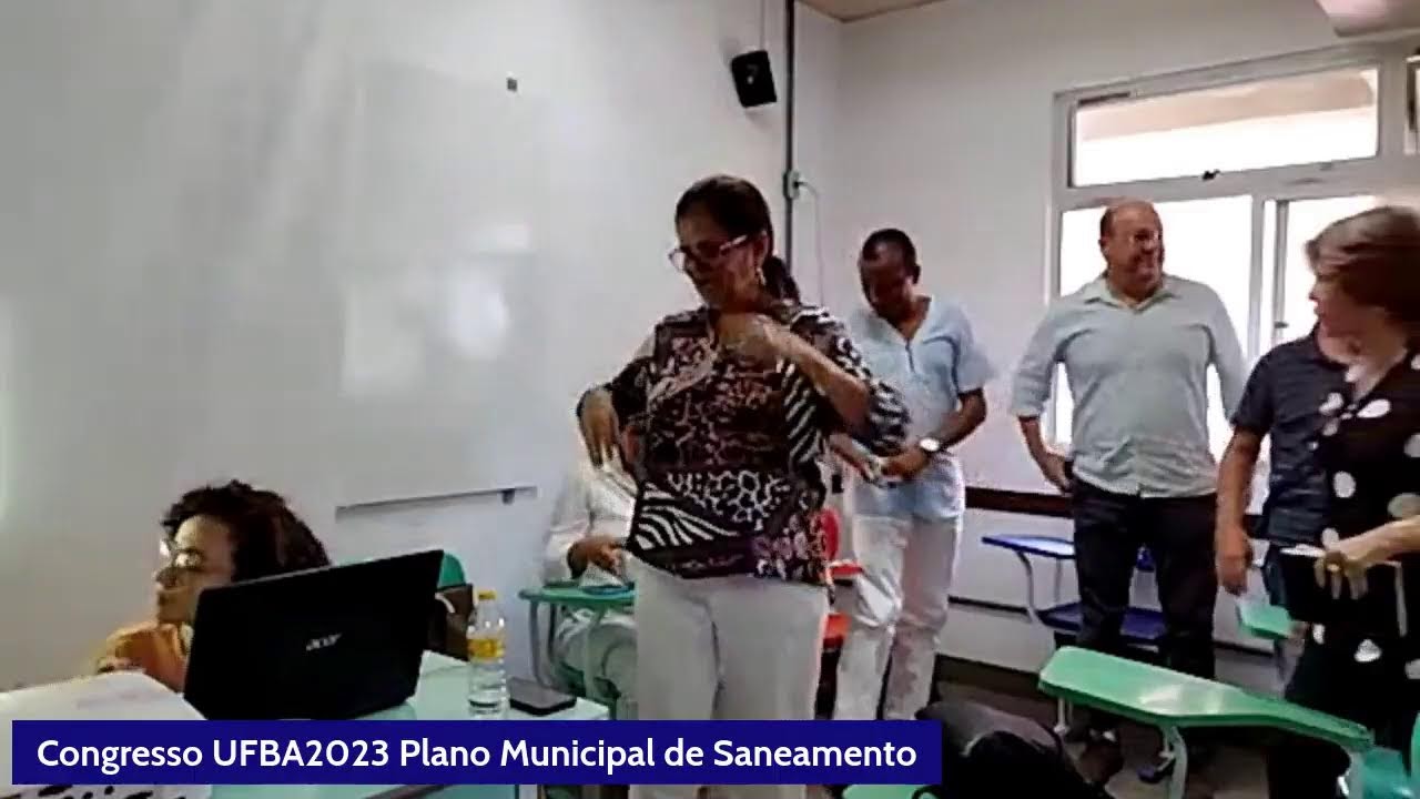 Congresso UFBA YouTube