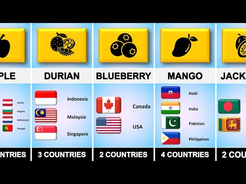 How Many Countries
