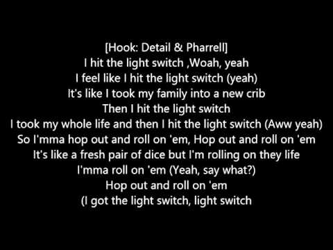 Big Sean (+) What A Year (Feat. Pharrell Williams & Detai) - Big Sean