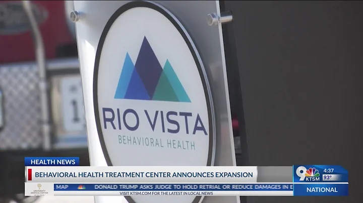 Behavioral health treatment center announces expansion.