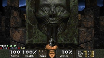 [TAS] Eviternity Map 01 No Monsters in 0:17.94