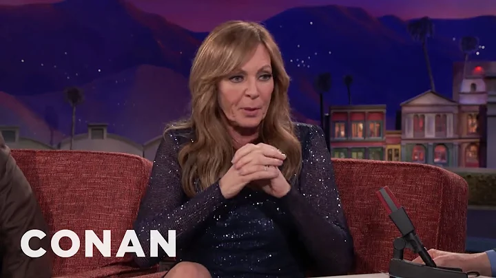 Allison Janney Auditioned Three Birds For "I, Tony...