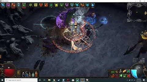 [3.11] Flame blade vortex elementalist vs Uber Elder