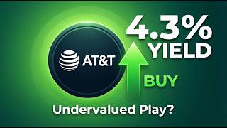 Full AT&T Stock: The Most Undervalued Dividend Play in 2026 | T Stock Analysis Guide