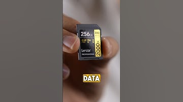 FAST SD CARD = FAST SHOOTS #sonya7siii #cameragear #sdcard #unboxing