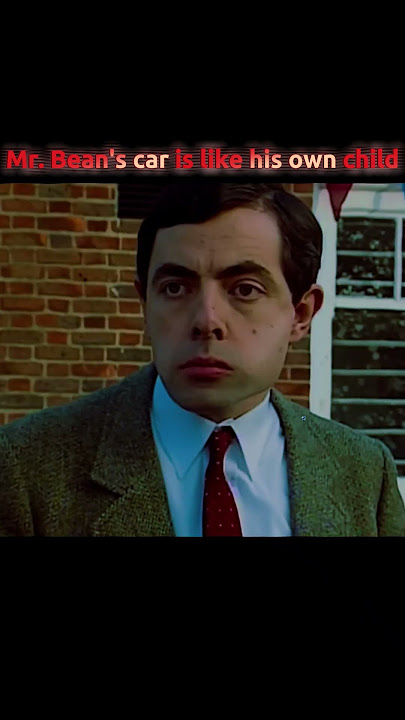 Mr. Bean's Saddest Moment 😢 | Heart-Touching Scene | #MrBean #Shorts #funnymoments #beanfunny #meme