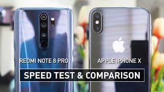 Here's the speed, graphics and gaming test between mid-range phone
redmi note 8 pro flagship apple iphone x. $320 vs $1000 smartphone!
this tes...