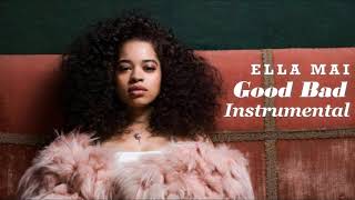 Ella Mai - Good Bad Instrumental chords