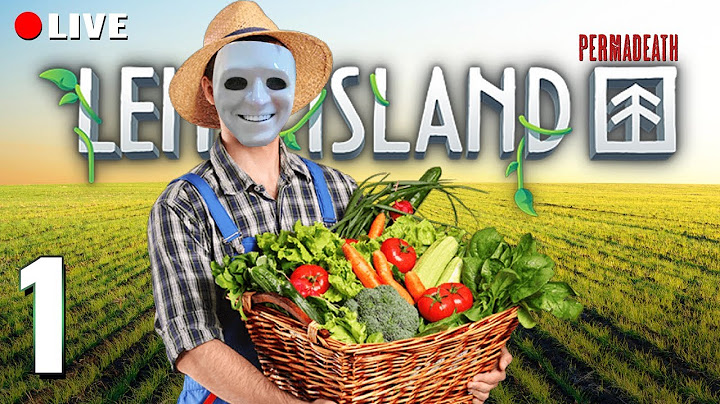 เกาะแน่น ๆ | Len's Island 2024 #1