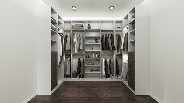 Closet Animation in Unreal Engine 5