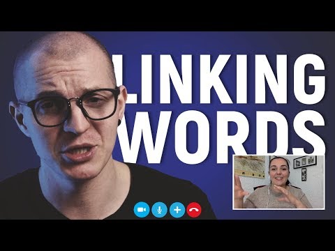 Что такое слова-связки?
