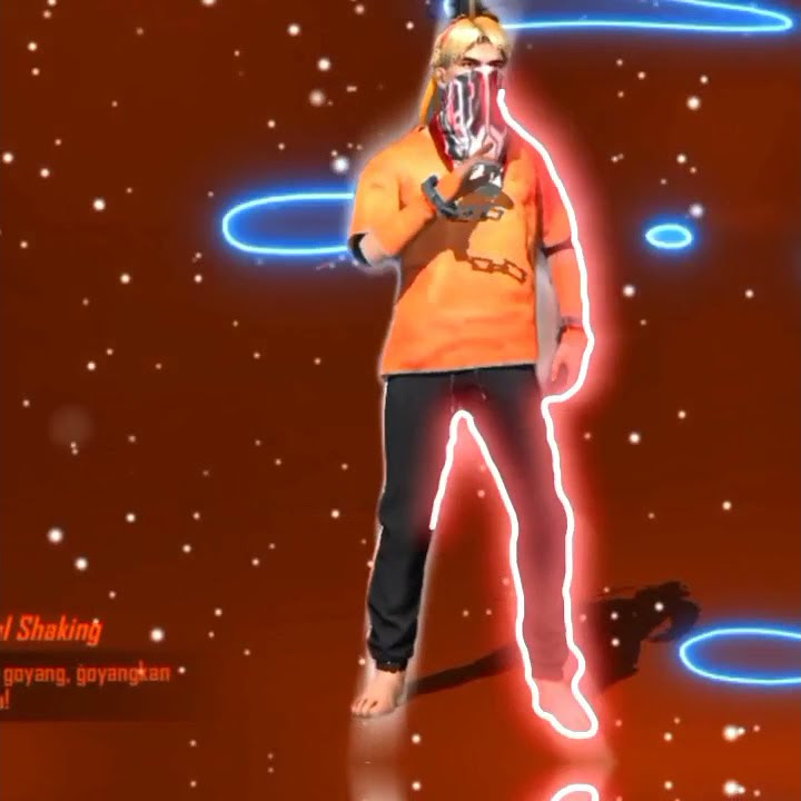 preset alight motion ff efek stroke Jalan || dj duet tau