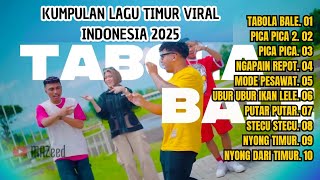PICA PICA 2 - JUAN REZA | TABOLA BALE - SILET OPEN UP | STECU STECU | LAGU TIMUR VIRAL TERBAIK 2025 PICA PICA 2 - JUAN REZA | TABOLA BALE - SILET OPEN UP | STECU STECU | LAGU TIMUR VIRAL TERBAIK 2025