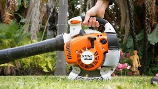 Stihl Blower Review -