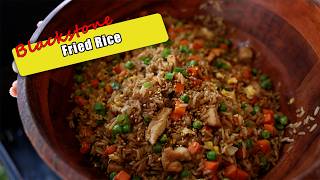 Blackstone Fried Rice