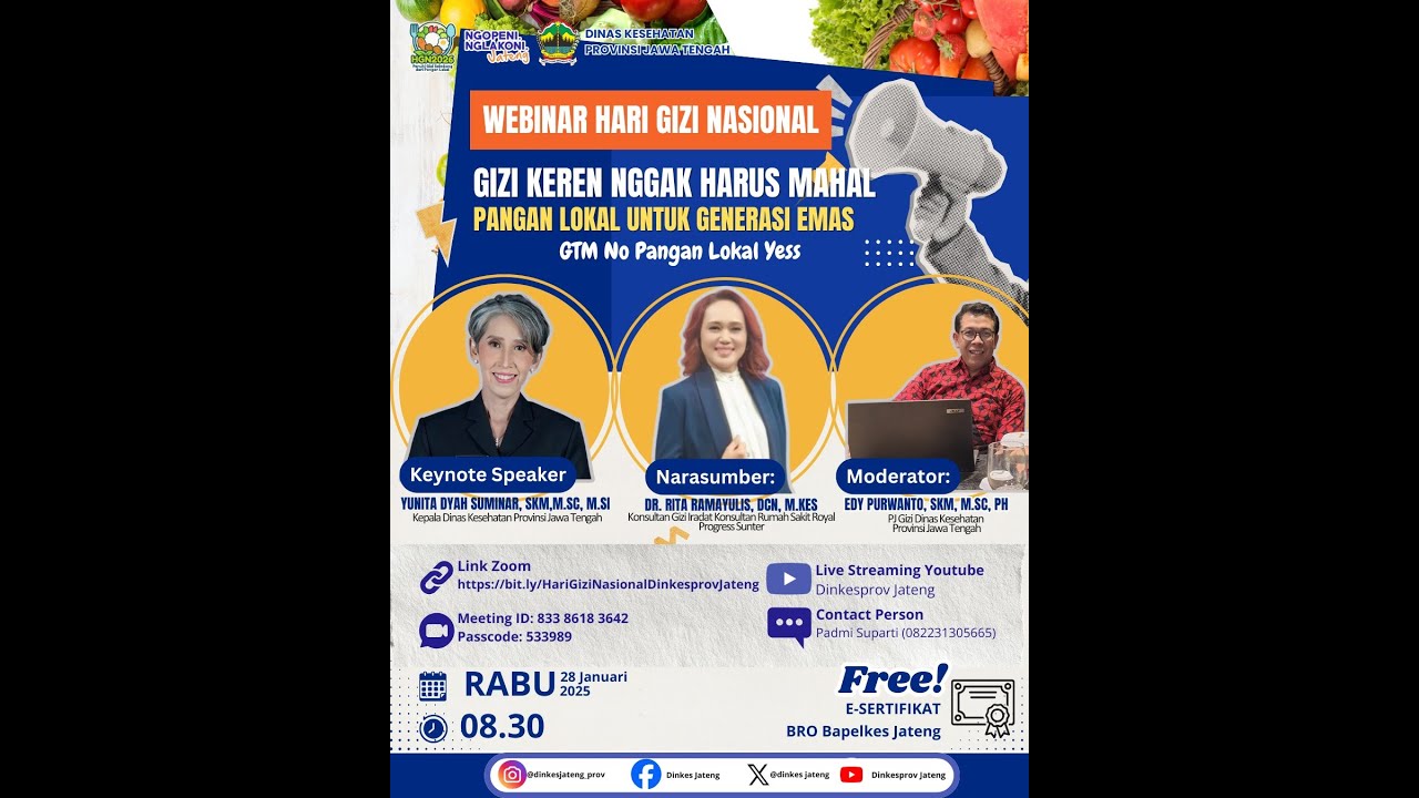 Live! Webinar HGN ke-66: 