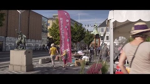 Alle kan være med i Aalborg Bæredygtighedsfestival :)