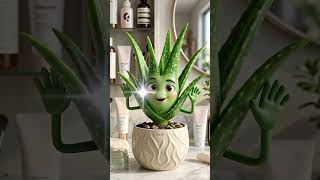 #AloeVera #SkincareTips #HealthySkin #PlantLover #ViralReels #ai #food #funny #viral #aivideo #yt
