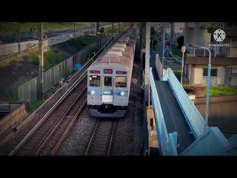 【鉄道PV】8500ありがとう。旅立ちの日に。